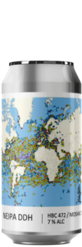 Popihn NEIPA DDH - HBC 472 / Mosaic Cryo