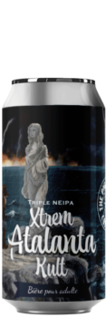 canette de biere xtrem atalanta kult triple neipa piggy brewing company