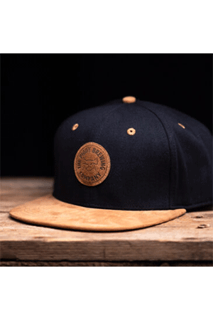 Casquette Black The Piggy Brewing Company