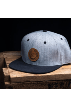 Casquette Grey The Piggy Brewing Company