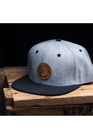 Casquette Grey The Piggy Brewing Company