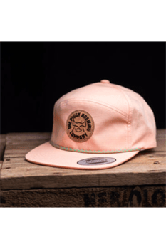 Casquette Peach The Piggy Brewing Company