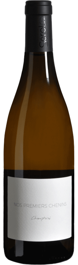 Bouteille de vin Chenin Blanc Champtoisé du Domaine Serol
