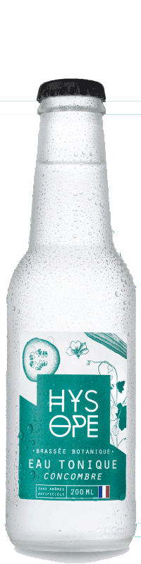 Tonic Concombre Hysope