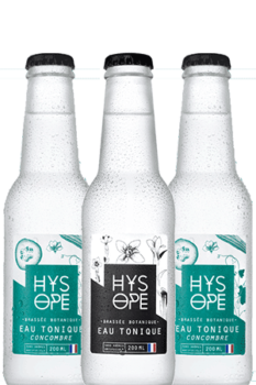 Pack de Tonic Hysope