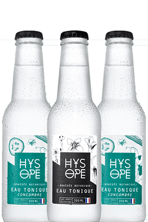 Pack de Tonic Hysope