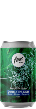 que je le gagne double ipa ddh canette brasserie Fauve