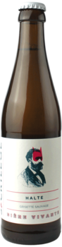 bouteille bière artisanale saison halte brasserie Sacrilège