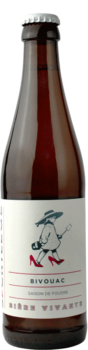 bouteille bière artisanale bivouac saison sauvage brasserie Sacrilège