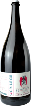 magnum bière artisanale courson saison de coupage viognier brasserie Sacrilège