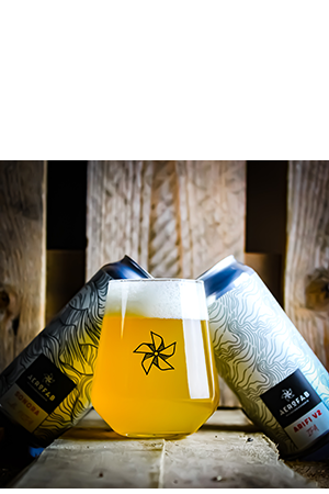 Coffret Verres et Bières Harmony Aerofab