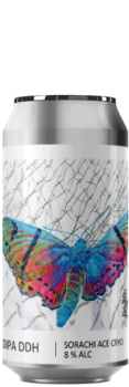 Popihn DIPA DDH - Sorachi Ace Cryo