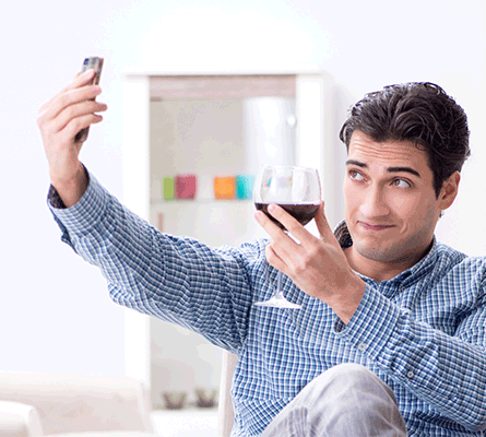 Influenceurs Vins