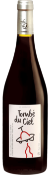 Bouteille de vins Gaillac Tombé du Ciel du Domaine l'Enclos des Braves