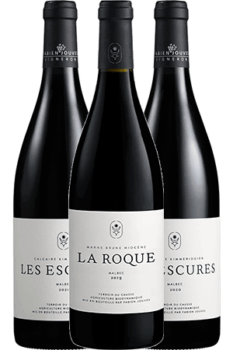 Coffret Les Parcellaires du Mas del Périé