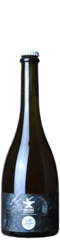 Bouteille de bière artisanale wild foudre et Olorosso Iron