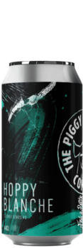 The Piggy Brewing Company Hoppy Blanche Coconut Series #3