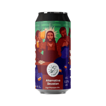 biere artisanale alternative devotion cryo phantasm ipa brasserie L'Instant