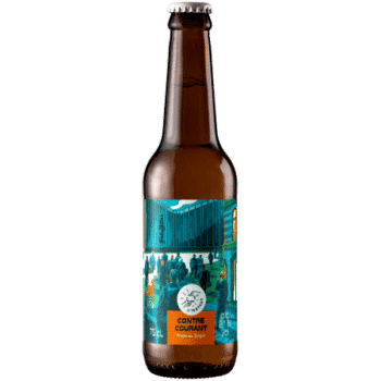 biere artisanale contre courant triple brasserie L'Instant