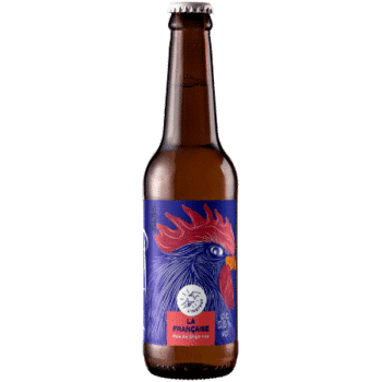 biere artisanale la francaise pale ale brasserie L'Instant