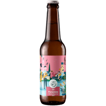 biere artisanale la pontelloise pale ale brasserie L'Instant