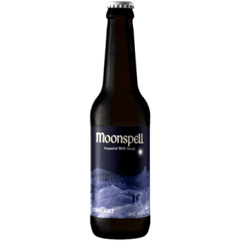 biere artisanale moonspell 7 imperial stout brasserie L'Instant