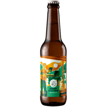 biere artisanale sommet de la vague ipa brasserie L'Instant