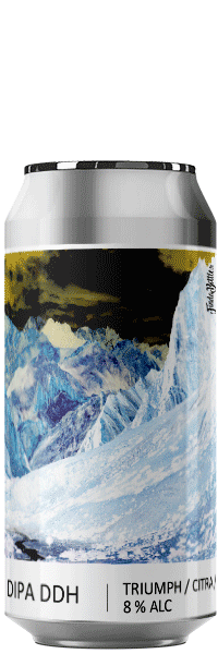 Dipa Idaho7, Citra, Triuph brasserie Popihn