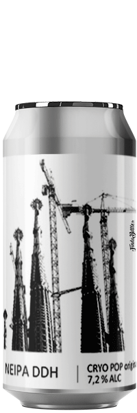 Neipa Cryo pop HBC 630 brasserie Popihn