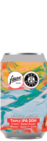 Délicatesse et Beauté brasserie Fauve