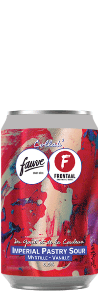 Du Goût et de la Couleur brasserie Fauve