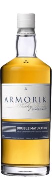 Whisky Armorik Double Maturation Bio