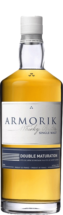 Whisky Armorik Double Maturation Bio