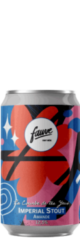 Fauve La Courbe de tes Yeux - Imperial Stout Amande - Find a Bottle