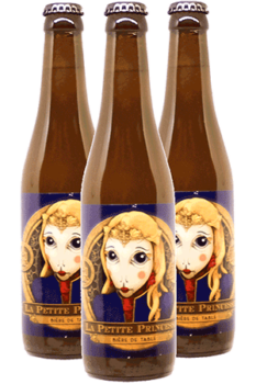 Pack 12 bouteilles petite princesse brasserie thiriez