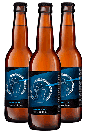 Pack 12 bières artisanales Summer Ale La Superbe