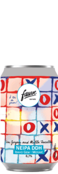 Un Joyau aux mille facettes brasserie Fauve