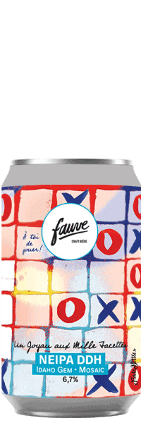 Un Joyau aux mille facettes brasserie Fauve