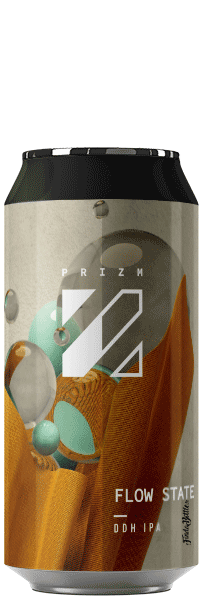 Flow State DDH IPA brasserie Prizm