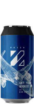 Get Your Boogie On DDH DIPA brasserie Prizm