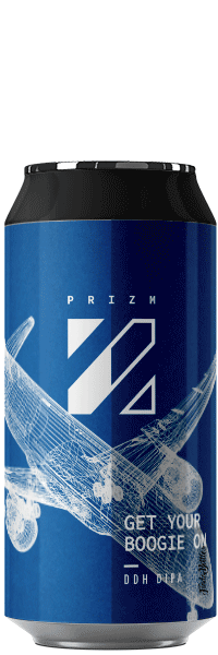 Get Your Boogie On DDH DIPA brasserie Prizm