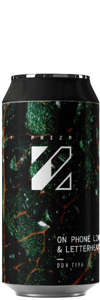 On Phone Lines & Letterhead DDH TIPA brasserie Prizm