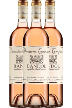 Rosés du Domaine Tempier