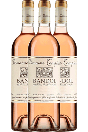 Rosés du Domaine Tempier