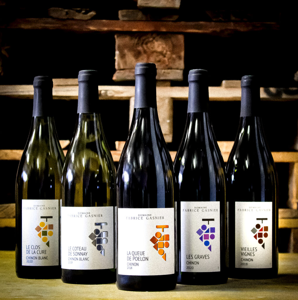 Vins du Domaine Gasnier