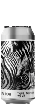 Popihn NEIPA DDH - Talus / Talus Cryo