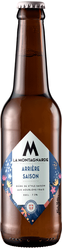 Arrière Saison brasserie La Montagnarde