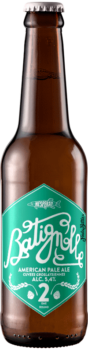 batignolle aple ale brasserie hespebay