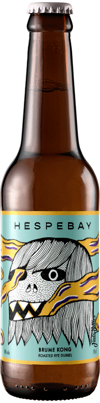 brume kong brasserie hespebay