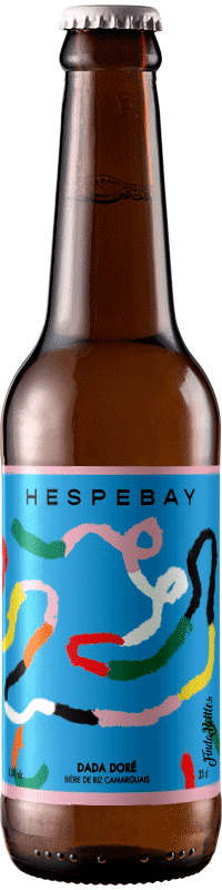 dada doré brasserie hespebay